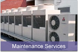 Air Condition Maintenance Services