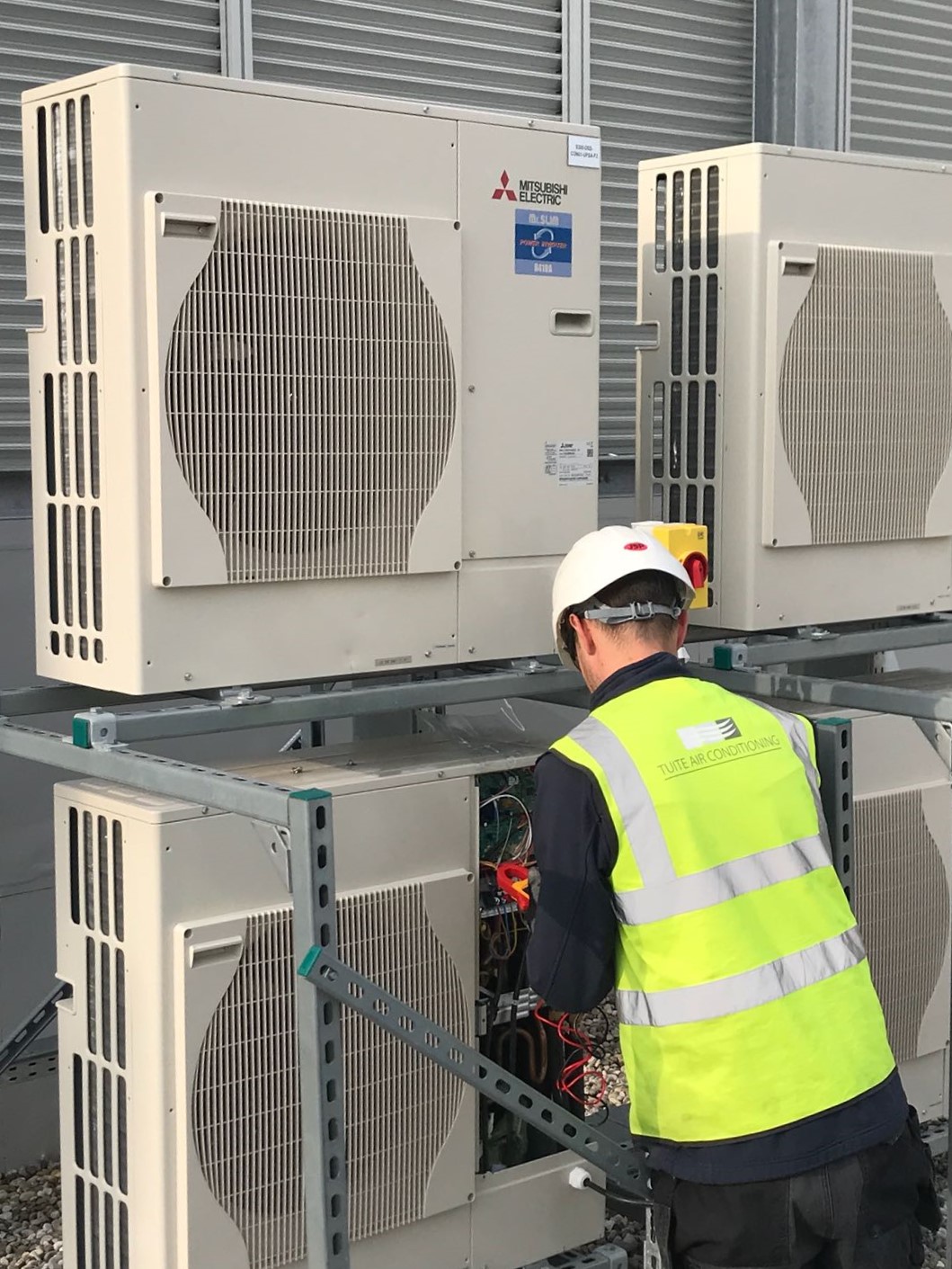 Tuite Air Conditioning Jobs